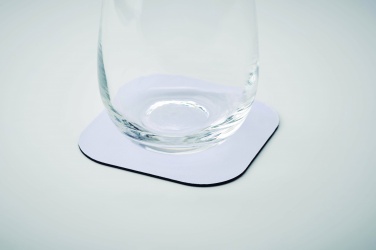 Logo trade promotional giveaway photo of: Sublimation coaster