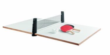 Logotrade promotional giveaway image of: Table Tennis set