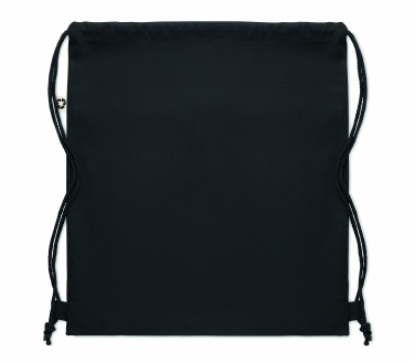 Logotrade advertising product image of: Recycled cotton drawstring bag