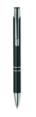 Logo trade promotional products picture of: Recycled aluminium ball pen