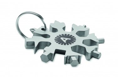 Logotrade advertising product image of: Stainless steel multi-tool