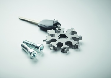 Logo trade corporate gifts image of: Stainless steel multi-tool