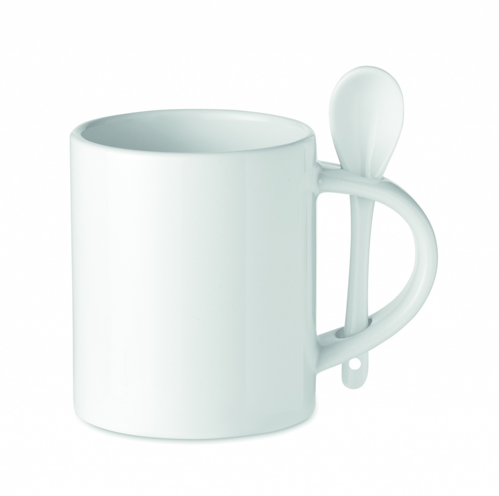 Logotrade promotional merchandise photo of: Ceramic sublimation mug 300 ml