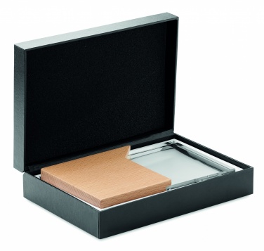 Logo trade advertising product photo of: Award plaque