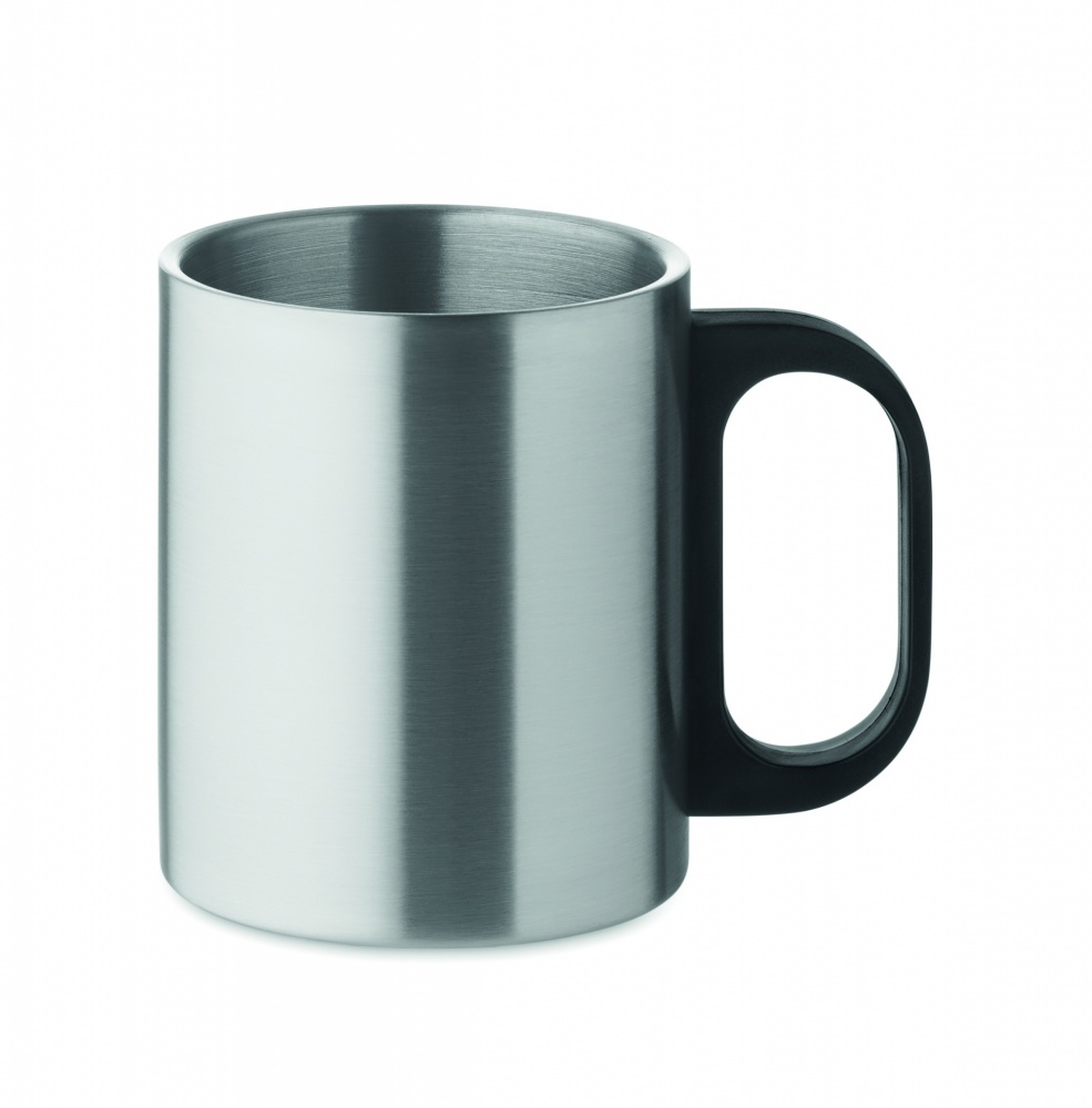Logotrade corporate gift picture of: Double wall mug 300 ml