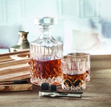 Logo trade corporate gift photo of: Luxury whisky set