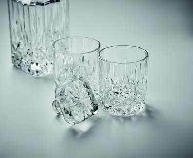 Logotrade corporate gift picture of: Luxury whisky set