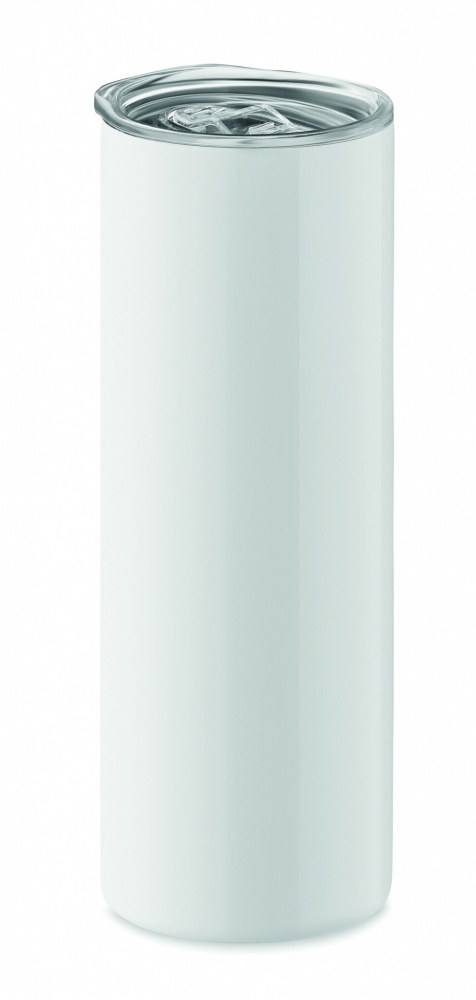 Logo trade promotional gift photo of: Double wall sublimation tumbler