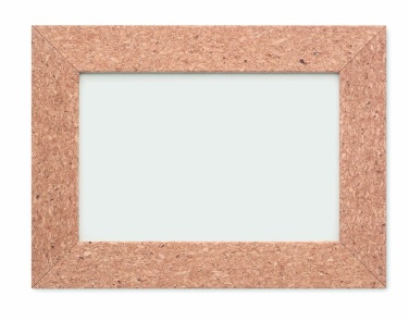 Logotrade advertising product picture of: Cork photo frame