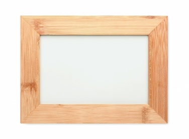Logotrade advertising product image of: Bamboo photo frame