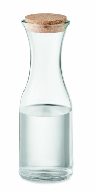 Recycled glass carafe 1L – detail view 3