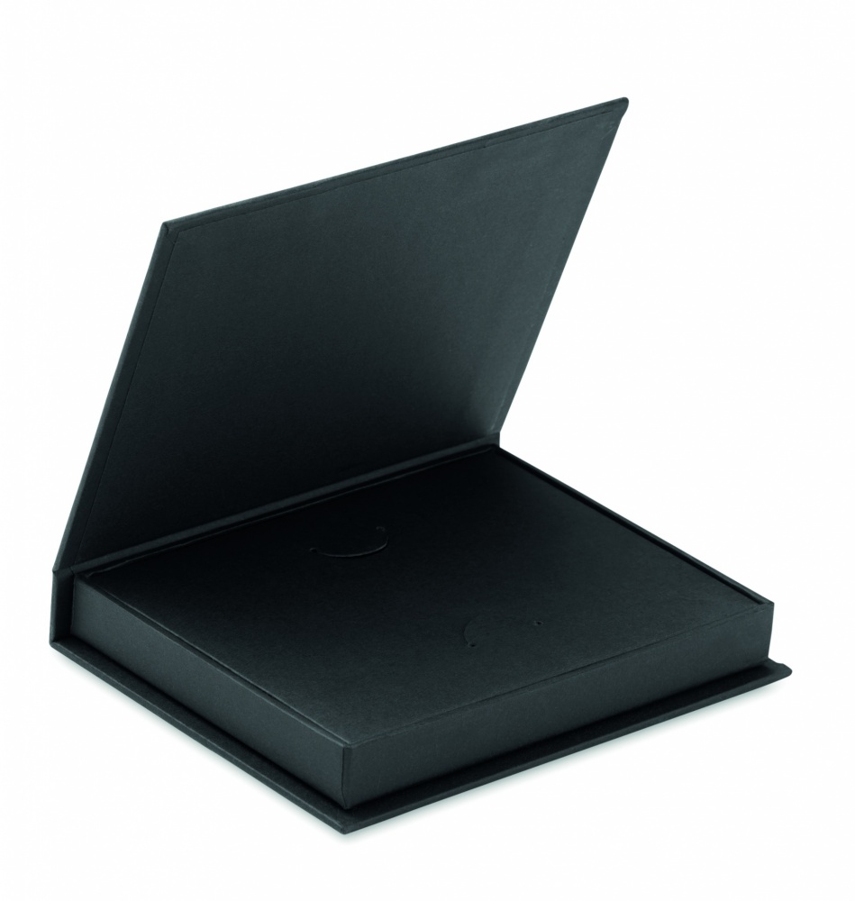 Logo trade promotional item photo of: Gift card box