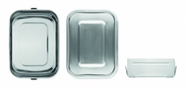 Logotrade corporate gifts photo of: Stainless steel lunch box
