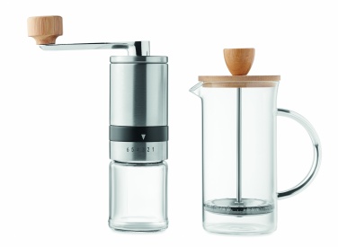 Logotrade promotional merchandise image of: Coffee set