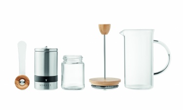 Logotrade promotional merchandise photo of: Coffee set