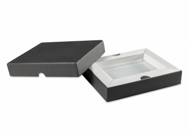 Logo trade promotional products image of: Crystal award