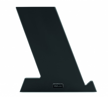 Logotrade advertising product image of: Wireless charger ABS 15W