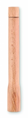 Logo trade promotional items picture of: Wooden torch with COB light