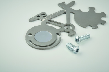 Logo trade promotional items image of: Stainless Steel multi-tool