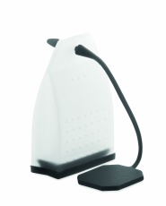 Tea filter in silicone