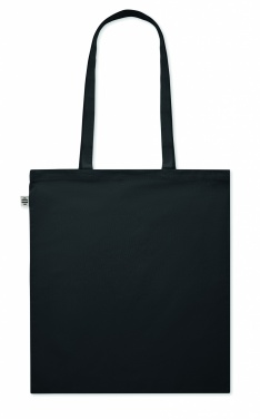 Logotrade promotional merchandise picture of: Organic Cotton shopping bag