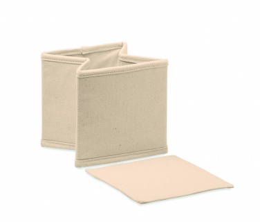 Logotrade promotional giveaway image of: Small storage box 220 gr/m²