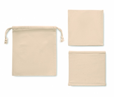 Logo trade advertising product photo of: Small storage box 220 gr/m²