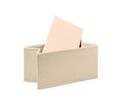 Logotrade promotional item picture of: Medium storage box 220 gr/m²