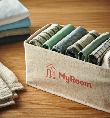 Logotrade promotional products photo of: Large storage box 220 gr/m²