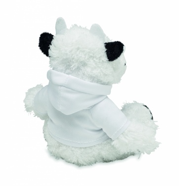 Logotrade corporate gift image of: Teddy cow plush