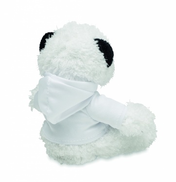 Logotrade promotional merchandise picture of: Panda plush