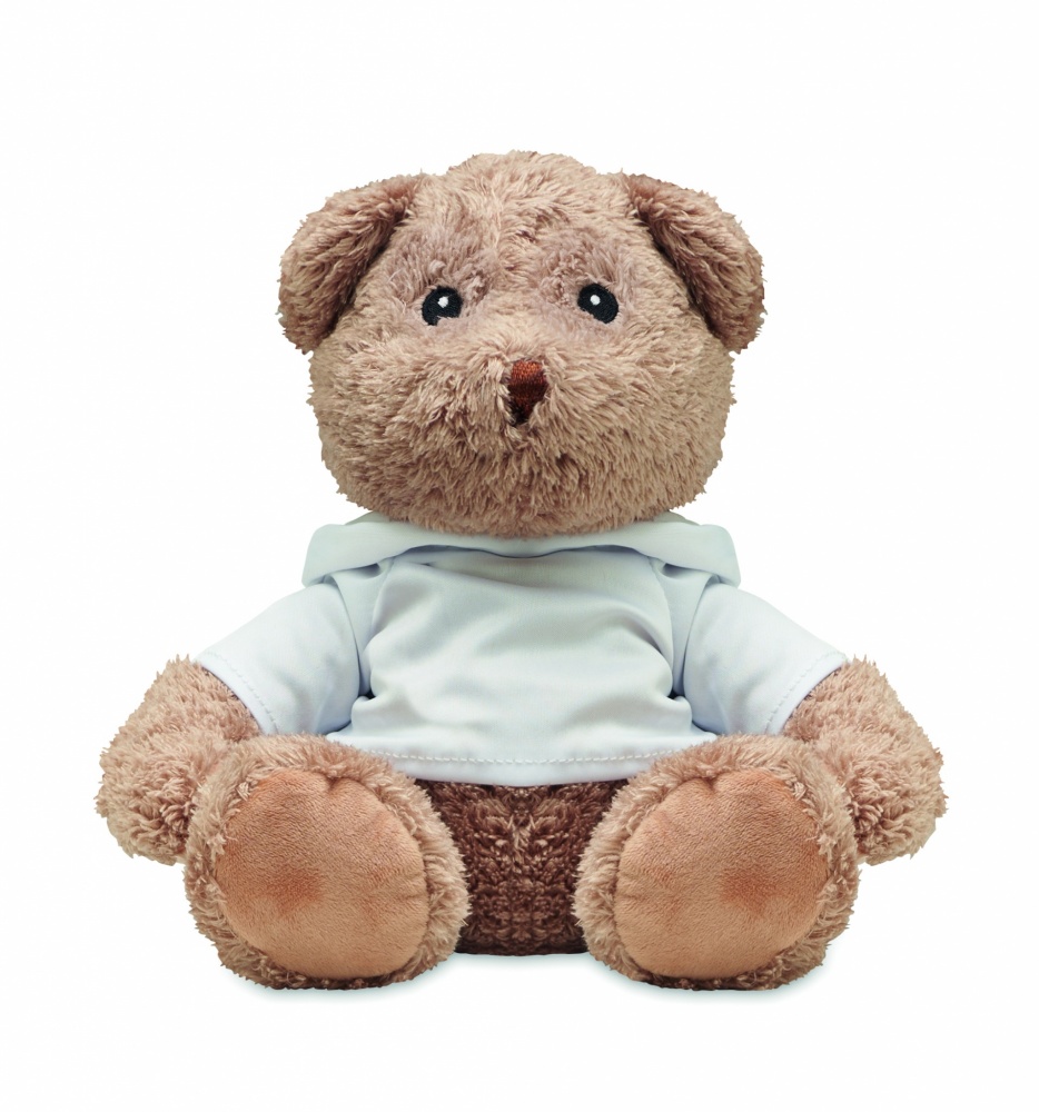 Logo trade promotional item photo of: Teddy bear plush