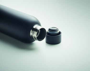 Logotrade promotional merchandise photo of: Double wall bottle 500 ml