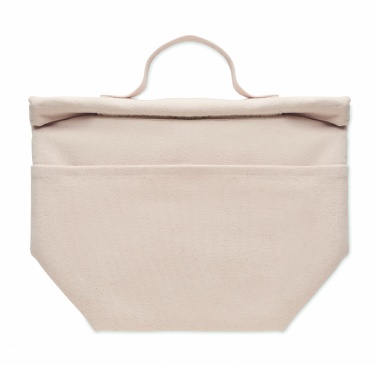 Logotrade promotional gift image of: Recycled cotton cooler bag