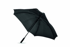 COLUMBUS 27 inch windproof auto open/close square umbrella