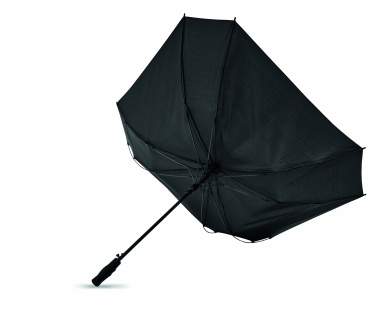 Logo trade promotional items image of: Windproof square umbrella