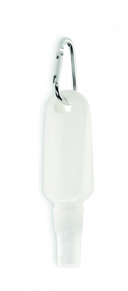 Logotrade promotional items photo of: Sunscreen lotion spray 30 ml