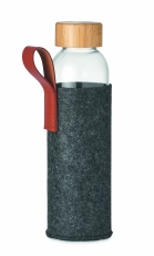 Glass bottle 500 ml