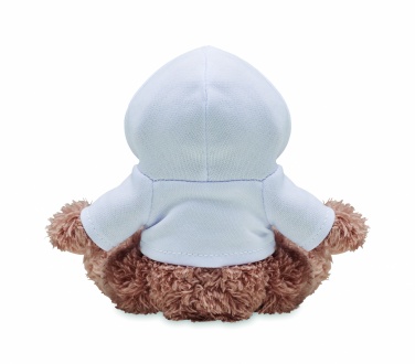Logotrade promotional merchandise picture of: Dog plush wearing a hoodie