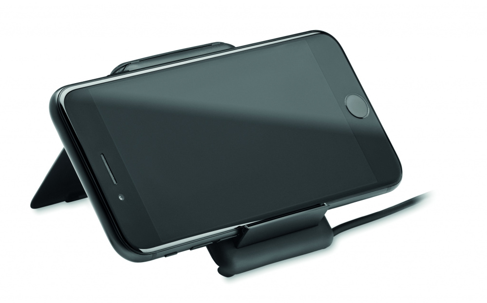 Logotrade promotional giveaway picture of: Wireless charger 15W