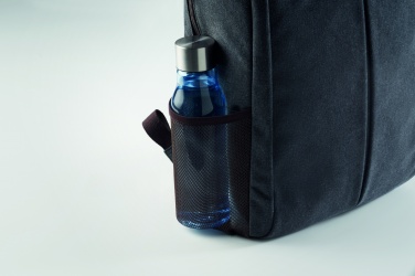 Logotrade business gifts photo of: Laptop backpack in canvas