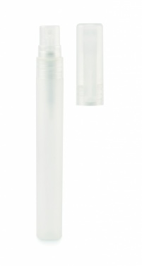 Logo trade promotional products picture of: Sunscreen lotion spray 10 ml