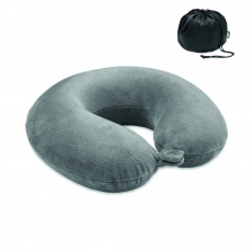 Travel Pillow in 210D RPET