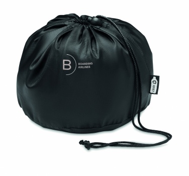 Logotrade promotional merchandise picture of: Travel Pillow in 210D RPET