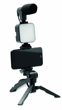 Logotrade corporate gift image of: Smartphone video kit