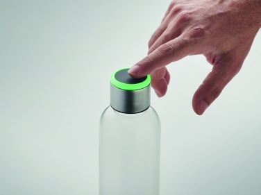 Logo trade promotional product photo of: Tritan™ bottle sensor reminder