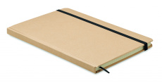 A5 recycled carton notebook