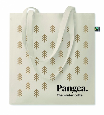 Logotrade promotional items photo of: Shopping bag Fairtrade