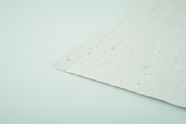 Logo trade promotional merchandise picture of: A6 wildflower seed paper sheet