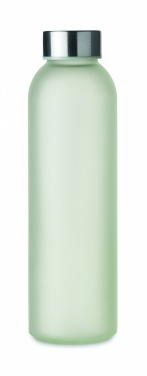 Logotrade promotional giveaways photo of: Sublimation glass bottle 500ml